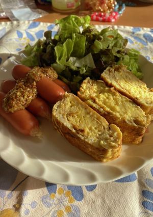 簡単土日の昼ご飯-レシピのメイン写真