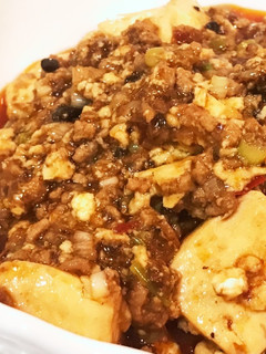 花椒の痺れがたまらない!本格四川麻婆豆腐-レシピのメイン写真