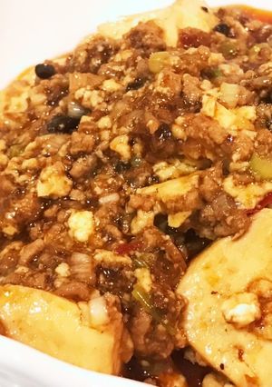 花椒の痺れがたまらない！本格四川麻婆豆腐-レシピのメイン写真