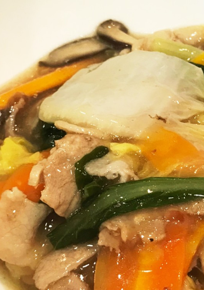 本格派！簡単便利！うちの中華丼-レシピのメイン写真