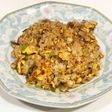 手軽に簡単!卵ふんわり本格チャーハン