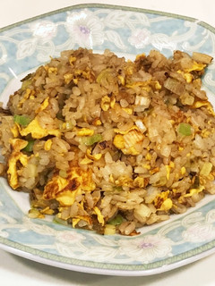 手軽に簡単!卵ふんわり本格チャーハン-レシピのメイン写真