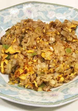 手軽に簡単!卵ふんわり本格チャーハン-レシピのメイン写真