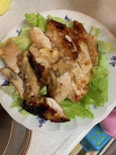 鶏胸肉のスイチリマヨ焼き-レシピのメイン写真