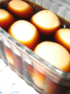 とろ~り☆濃厚半熟卵-レシピのメイン写真
