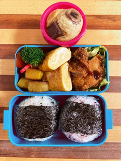 小学生女子お弁当~11月29日~姉-レシピのメイン写真