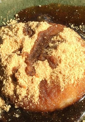 きな粉黒蜜餅-レシピのメイン写真