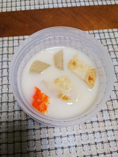 ミルク煮!残った煮物で復活!-レシピのメイン写真