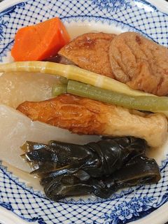 早煮昆布入り煮込みおでん-レシピのメイン写真