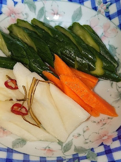 野菜のパン粉漬け-レシピのメイン写真