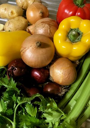 無添加！手作り野菜ブイヨン-レシピのメイン写真
