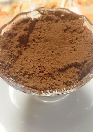 大人のチョコレートムース-レシピのメイン写真
