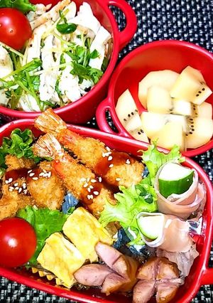 LJKお弁当　79-レシピのメイン写真