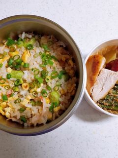 ☆高校生娘のお弁当☆348-レシピのメイン写真