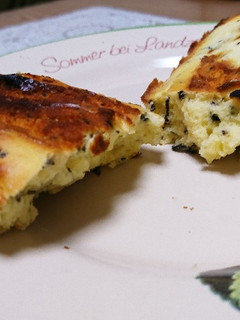 片面魚焼きグリルでパウンドケーキは焼ける-レシピのメイン写真