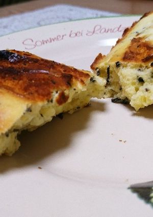 片面魚焼きグリルでパウンドケーキは焼ける-レシピのメイン写真