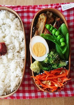 お弁当★蒸しブロッコリー胡麻ポン★常備菜-レシピのメイン写真