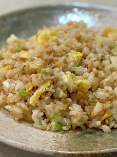 納豆チャーハン-レシピのメイン写真