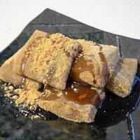 基本からアレンジまで！思わずつくりたくなる「黒みつ きなこもち」の