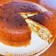 【炊飯器で作る】卵不使用 野菜ケーキ
