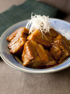 豚の角煮-レシピのメイン写真