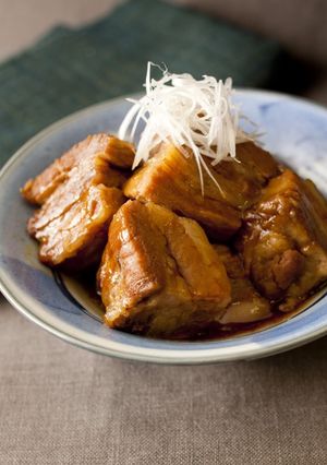 豚の角煮-レシピのメイン写真