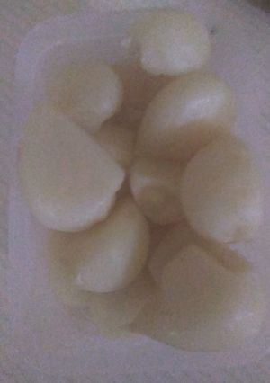 蒸しにんにく-レシピのメイン写真