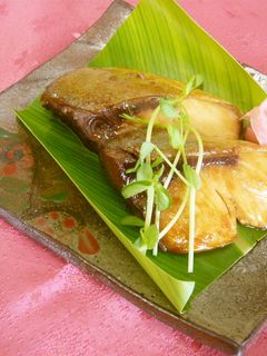 ブリの照り焼き-レシピのメイン写真