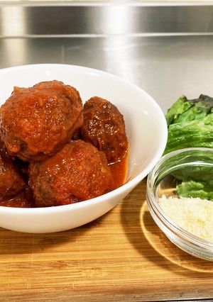 ミートボール NO6205243の味変-レシピのメイン写真