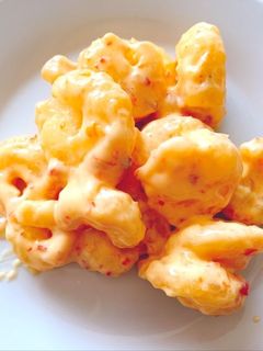 スイートチリのエビマヨ-レシピのメイン写真