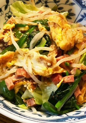 麩ぅ〜チャンプルー-レシピのメイン写真