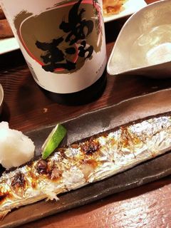 美味しい秋刀魚の見分け方&焼き方-レシピのメイン写真