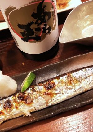 美味しい秋刀魚の見分け方&焼き方-レシピのメイン写真