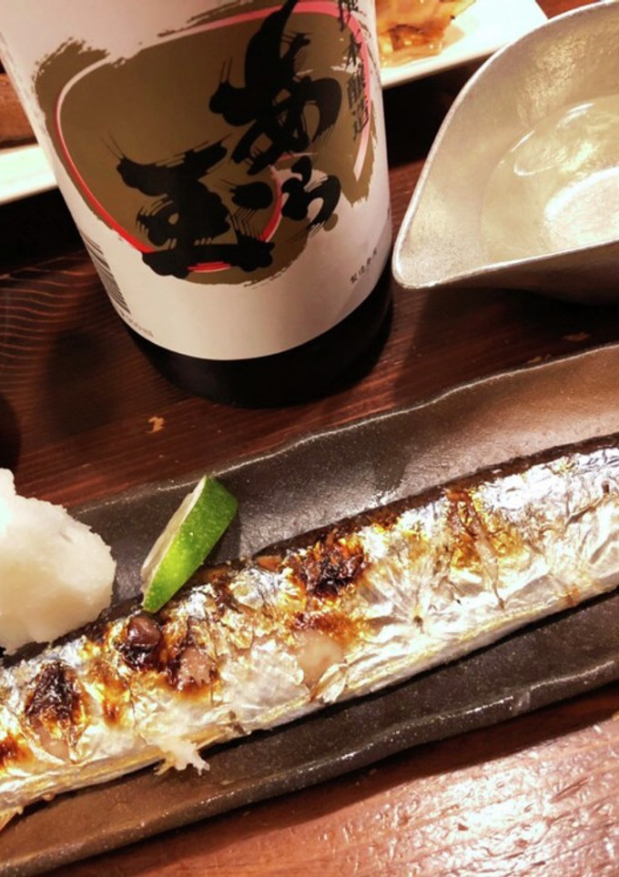 美味しい秋刀魚の見分け方&焼き方-レシピのメイン写真