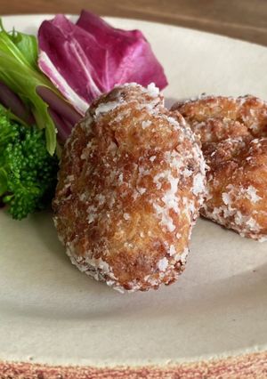 へそ大根の唐揚げ-レシピのメイン写真