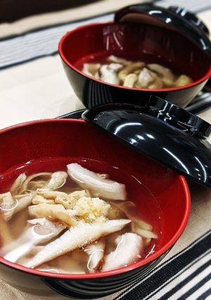 琉球料理　中味汁の簡単レシピ-レシピのメイン写真