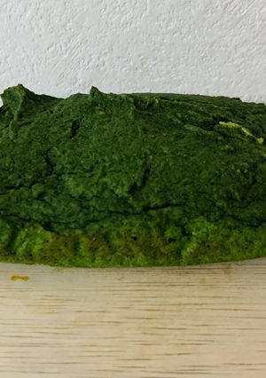 ほうれん草のケーキ-レシピのメイン写真