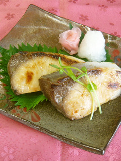 ブリの西京焼き-レシピのメイン写真