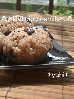 ♡小豆の中の小豆!おはぎ♡-レシピのメイン写真