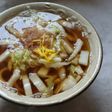 簡単時短な柚子香る白菜うどん