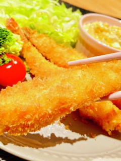 真っ直ぐ♡手作りタルタル♡エビフライ♡-レシピのメイン写真