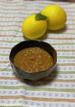 レモン味噌☆-レシピのメイン写真