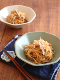 うま味たっぷり和総菜◎切干大根の煮物-レシピのメイン写真