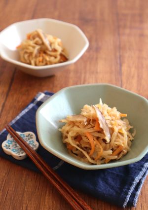 うま味たっぷり和総菜◎切干大根の煮物-レシピのメイン写真