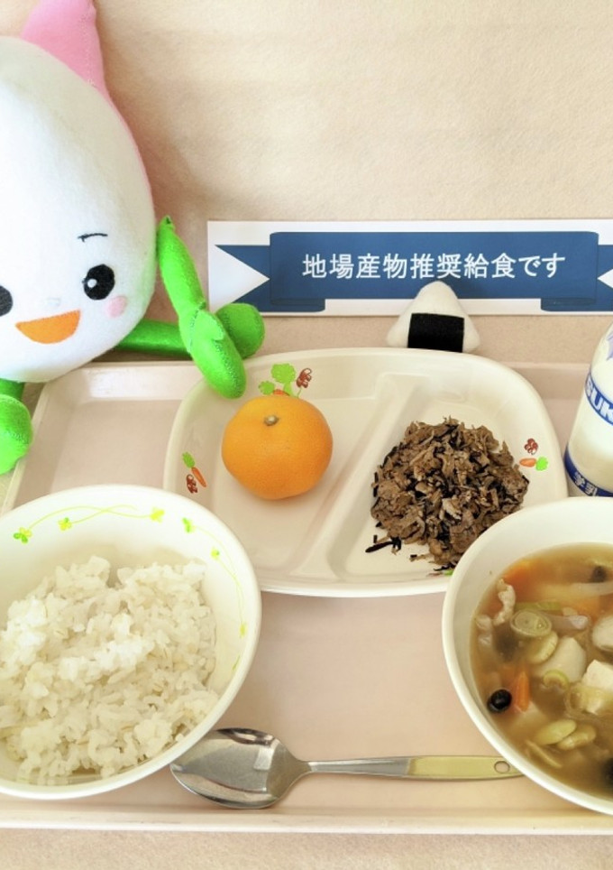 【学校給食】豚肉のしぐれ煮丼-レシピのメイン写真