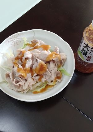 さっぱり豚-レシピのメイン写真