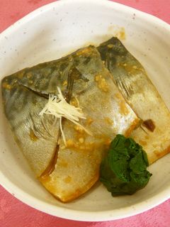 サバのみそ煮-レシピのメイン写真