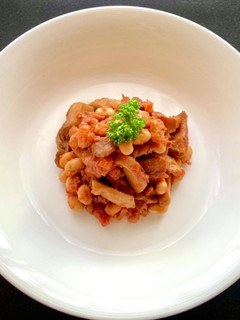 たっぷりお野菜と大豆の鶏肉トマト煮-レシピのメイン写真