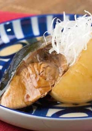 うま味じ～んわり　ぶり大根-レシピのメイン写真