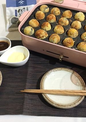 まじっくひじきコロッケパーティー-レシピのメイン写真